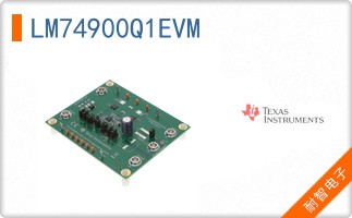 LM74900Q1EVM