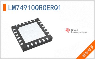 LM74910QRGERQ1