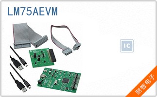 LM75AEVM