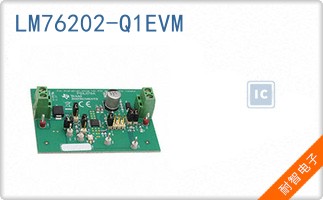 LM76202-Q1EVM