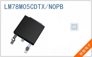 LM78M05CDTX/NOPB