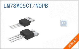 LM78M05CT/NOPB