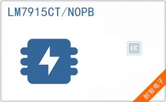 LM7915CT/NOPB