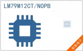 LM79M12CT/NOPB