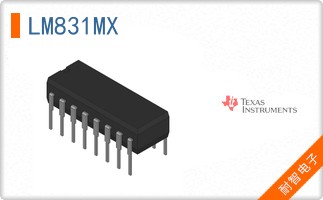 LM831MX