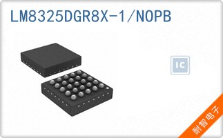 LM8325DGR8X-1/NOPB