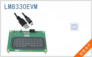 LM8330EVM