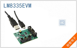 LM8335EVM