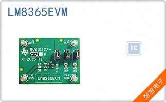 LM8365EVM