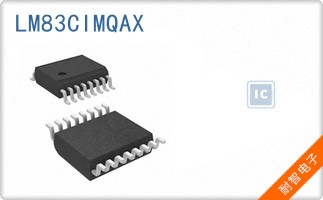 LM83CIMQAX