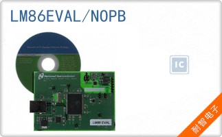 LM86EVAL/NOPB