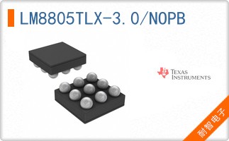 LM8805TLX-3.0/NOPB