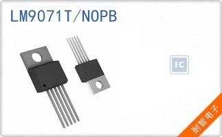LM9071T/NOPB