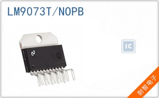 LM9073T/NOPB