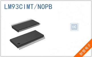 LM93CIMT/NOPB