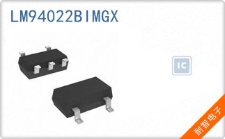 LM94022BIMGX