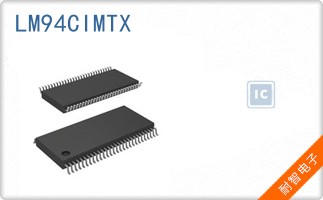 LM94CIMTX