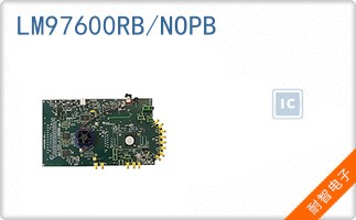 LM97600RB/NOPB