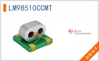 LM98510CCMT