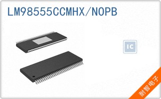 LM98555CCMHX/NOPB