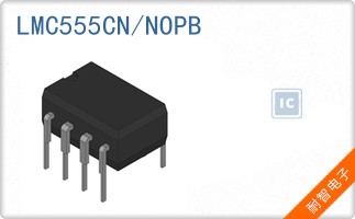 LMC555CN/NOPB