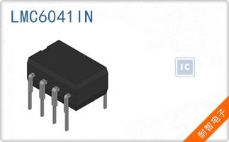 LMC6041IN