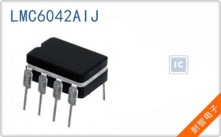 LMC6042AIJ