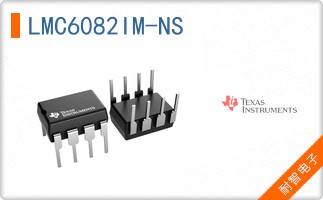 LMC6082IM-NS