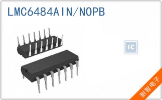 LMC6484AIN/NOPB