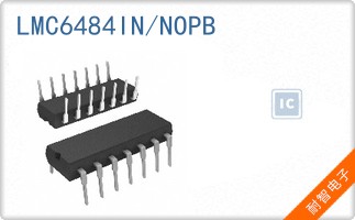 LMC6484IN/NOPB