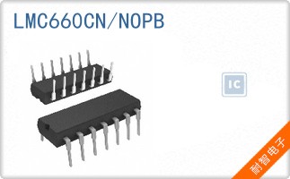 LMC660CN/NOPB