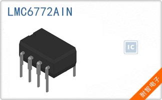 LMC6772AIN