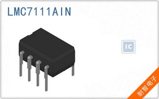 LMC7111AIN��ͼƬ