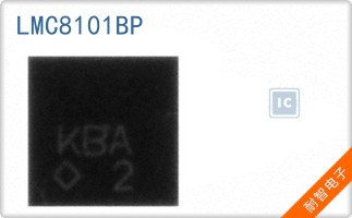 LMC8101BP