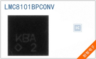 LMC8101BPCONV
