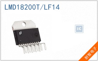 LMD18200T/LF14
