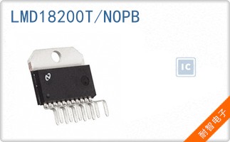 LMD18200T/NOPB