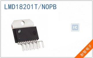 LMD18201T/NOPB