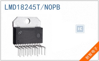 LMD18245T/NOPB