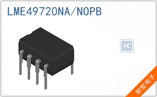 LME49720NA/NOPB