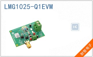 LMG1025-Q1EVM