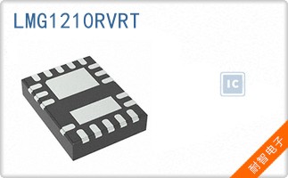 LMG1210RVRT