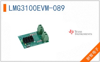 LMG3100EVM-089