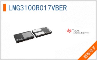 LMG3100R017VBER