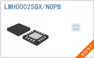 LMH0002SQX/NOPB
