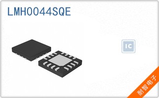 LMH0044SQE