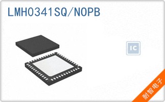 LMH0341SQ/NOPB
