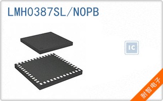 LMH0387SL/NOPB