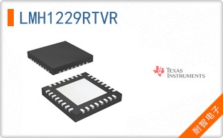 LMH1229RTVR