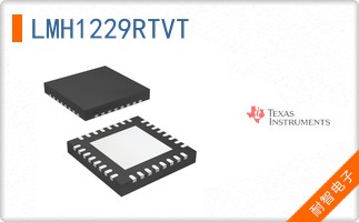 LMH1229RTVT